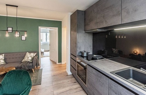 Augsburg-Goggingen Apartment | Arbio I Fair & Uni Augsburg Göggingen