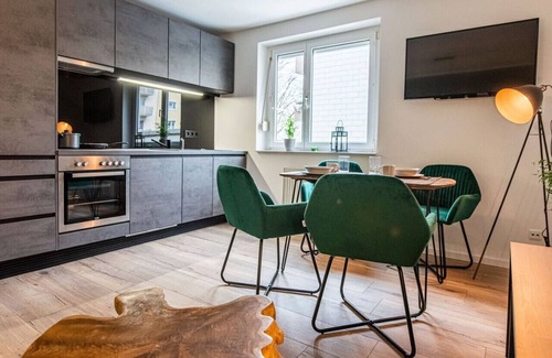 Augsburg-Goggingen Apartment | Arbio I Fair & Uni Augsburg Göggingen