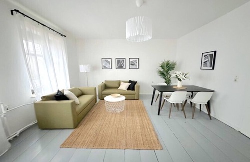 Rudersdorf Apartment | Arbio Monteurzimmer Rüdersdorf 4 people