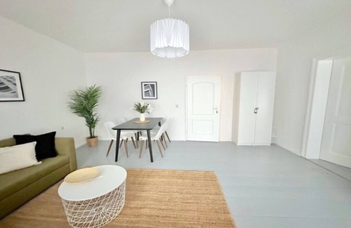 Rudersdorf Apartment | Arbio Monteurzimmer Rüdersdorf 4 people
