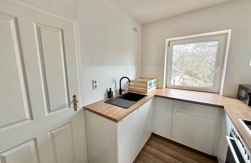Rudersdorf Apartment | Arbio Monteurzimmer Rüdersdorf 6 people