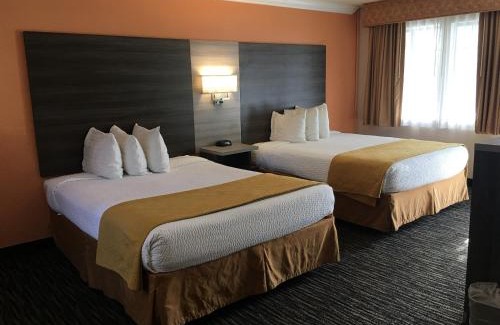 Munras Avenue Hotel | Arbor Inn Monterey