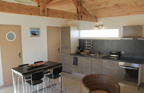 Audenge House | Arcachon basin hut close to the port