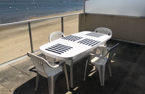 Arcachon Apartment | ARCACHON center Front de mer Apartment 65 M2 with large private terrace