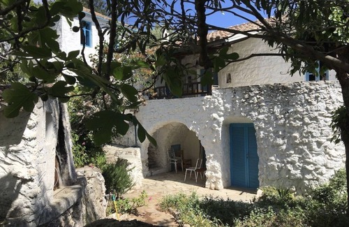 Livadi House | Arcadia, an idyllic, original, traditional farmhouse
