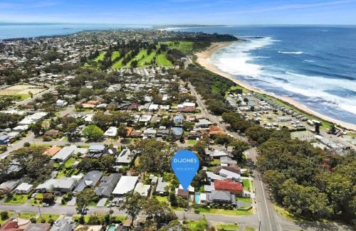 Bateau Bay House | Arcadia By the Sea