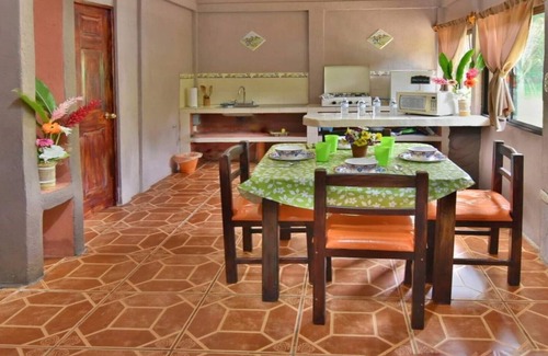 San Martin Zapotitlan House | Arcadia Cabañas Vacacionales