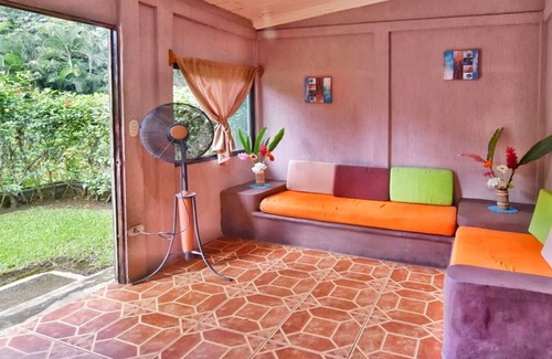 San Martin Zapotitlan House | Arcadia Cabañas Vacacionales