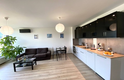 Vitosha District Apartment | Arcadia Luxury Apartment whit Private Park