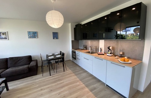 Vitosha District Apartment | Arcadia Luxury Apartment whit Private Park