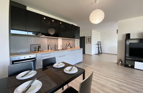 Vitosha District Apartment | Arcadia Luxury Apartment whit Private Park