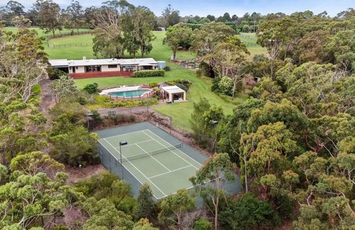 Arcadia House | Arcadia/Party/wedding/with Pool/Hot tub/Tennis