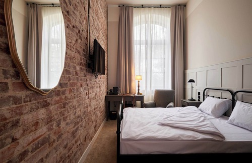 Psie Pole Hotel | ARCHE KLASZTOR WROCŁAW