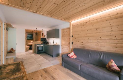 Campo Tures Apartment | Archehof Hochzirm Lodge Anton