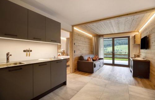 Campo Tures Apartment | Archehof Hochzirm Lodge Anton