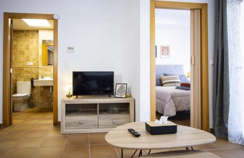Villanueva Del Rio Segura Apartment | Archena ID300