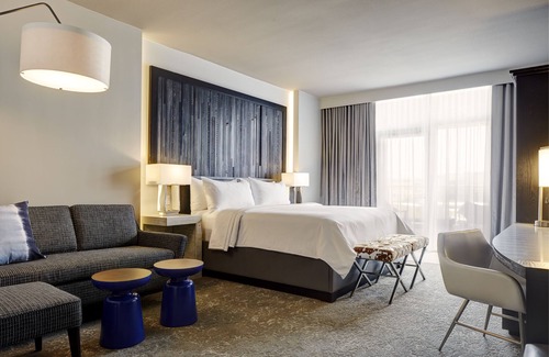 North Burnet Hotel | Archer Hotel Austin at the Domain