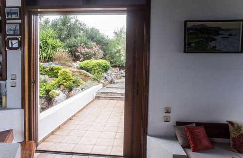 Chania House | Architect designed Cretan Sea Vista