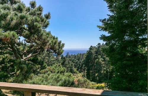 Sea Ranch House | ARCHITECT-DESIGNED VIEW HOME AT THE SEA RANCH