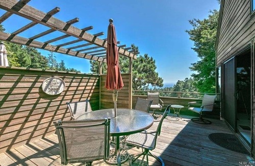 Sea Ranch House | ARCHITECT-DESIGNED VIEW HOME AT THE SEA RANCH