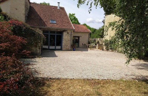 Cirfontaines-en-Azois House | Architect-designed Barn Conversion With Heated Pool, Champagne/Burgundy Borders