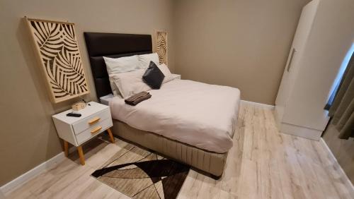 Morningside Apartment | ARCHITECTS VIEW - EXECUTIVE SUITE