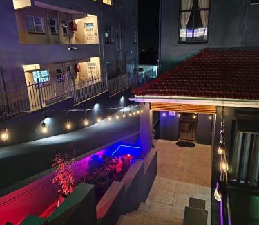 Morningside Apartment | ARCHITECTs VIEW SUITE 2