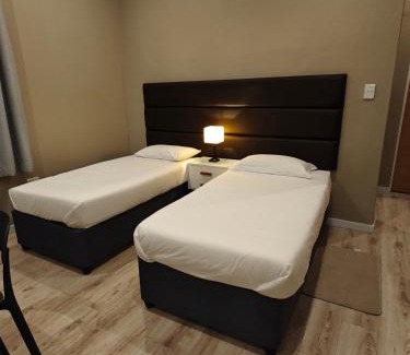 Morningside Apartment | ARCHITECTs VIEW SUITE 2