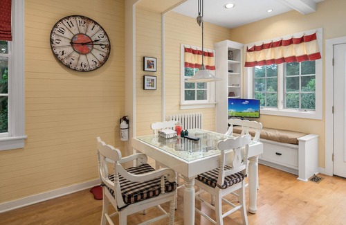 Red Bank House | Architectural Masterpiece in Red Bank NJ - Character and Charm. Walk to town.
