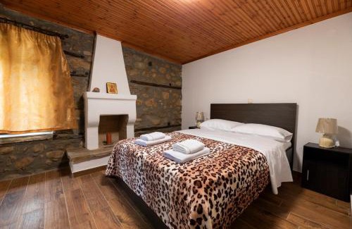 Vlachava House | Archontiko Fotini - Traditional Guesthouse Meteora