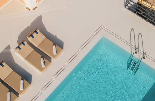 Skinaria Villa | Archontiko Stoufi, an Authentic SeaView Retreat