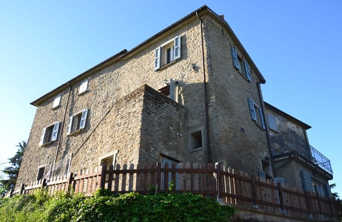 Brisighella Apartment | Arco room - Independent studio in a 16th century stone farmhouse