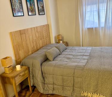 Nunez Apartment | Arcos - Hermoso Departamento cerca de Estadio Más Monumental