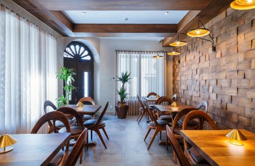 Korce Hotel | Arctic Boutique Hotel