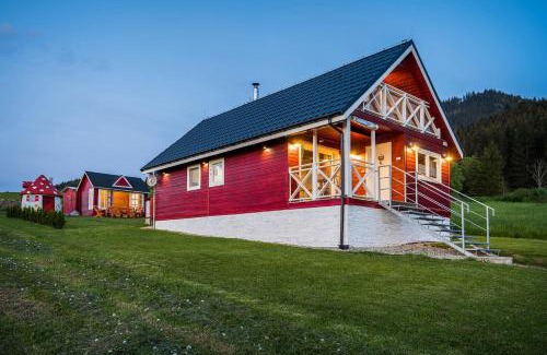 Osadka Apartment | Arctic House