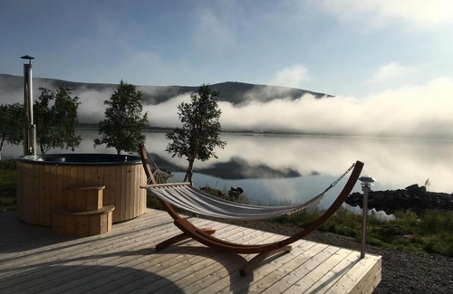 Enontekio Resort | Arctic Land Adventure Glass Igloos