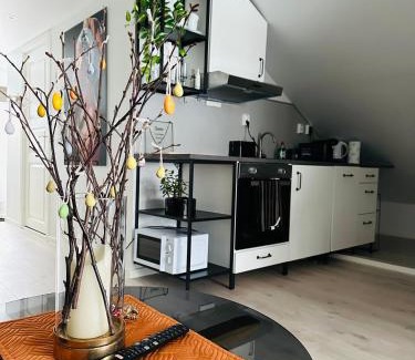 Skjervoy Apartment | Arctic Loft