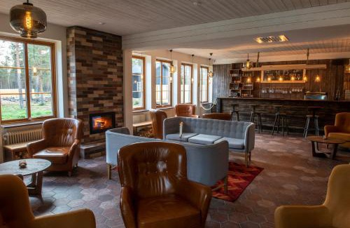 Tarendo Hotel | Arctic River Lodge