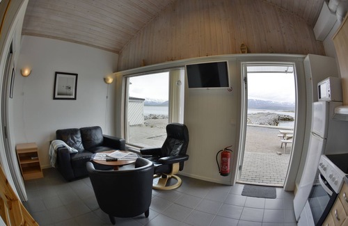 Tverlandet Cabin | Arctic Seasport