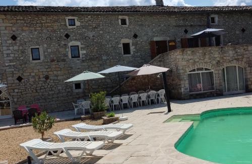 Saint-Alban-sous-Sampzon Bed & Breakfast | Ardèche chambres d hôtes près de Vallon pont d Arc