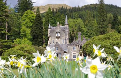 Benmore House | Ard Darach Lodge