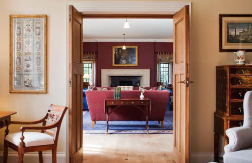 Caragh Lake Hotel | Ard na Sidhe Country House Hotel