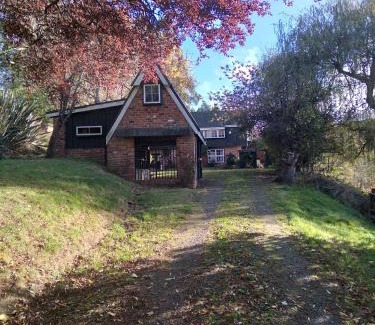Waitati Apartment | Arden Country House BnB - Entire house to yourself -peace in the country