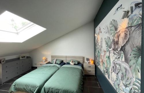 Fauvillers House | Ardennes Charming Cottage La Caz' à Nono