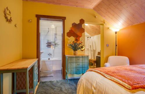 Lorcy House | Ardennez-vous