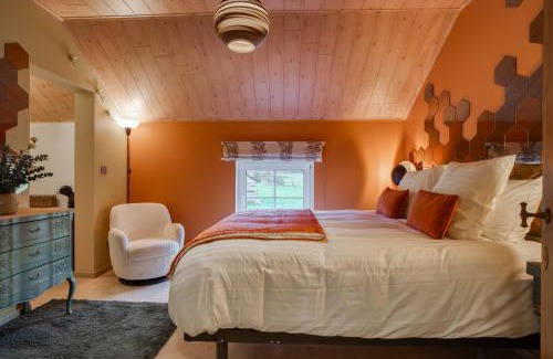 Lorcy House | Ardennez-vous