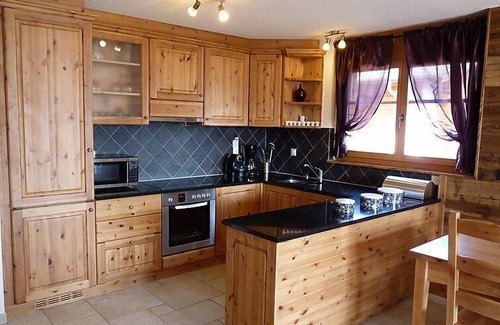 Ovronnaz Apartment | Ardève No 11 by Interhome