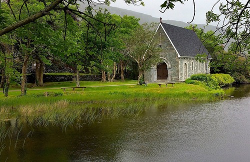 Aghadoe House | Ards Lodge Sleeps 11 , 4 BDR, 4.5 BTH Garden near Killarney