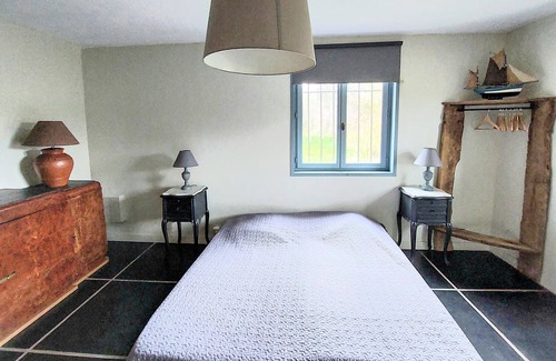 Verlinghem House | Are you dreaming of a vacation in a quiet location and yet close to attractions? Then you are right