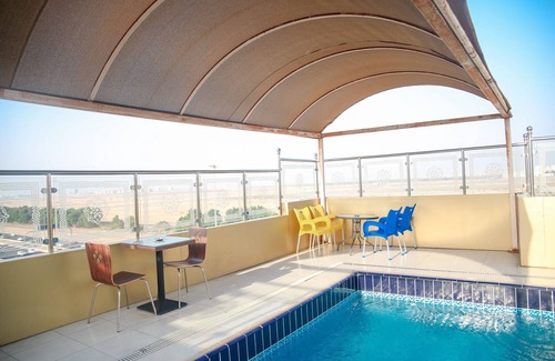 Al Kura Apartment | Areen palace hotel